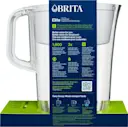 Tahoe Water Pitcher with Elite Filter - White (PDP Carousel 4)
