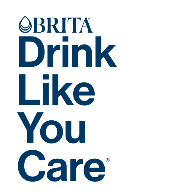 Brita Drink Like You Care Logo