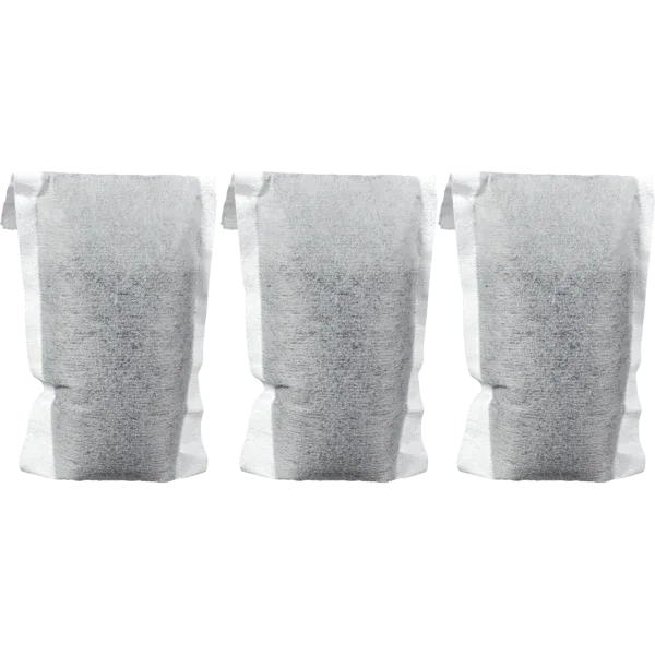 Brita® Refillable Water Filtration System Filter Refills, 3 Count