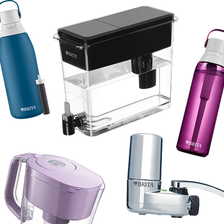 Brita® Water Faucet Replacement Filters | Brita™
