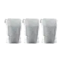 Brita® Refillable Water Filtration System Filter Refills, 3 Count
