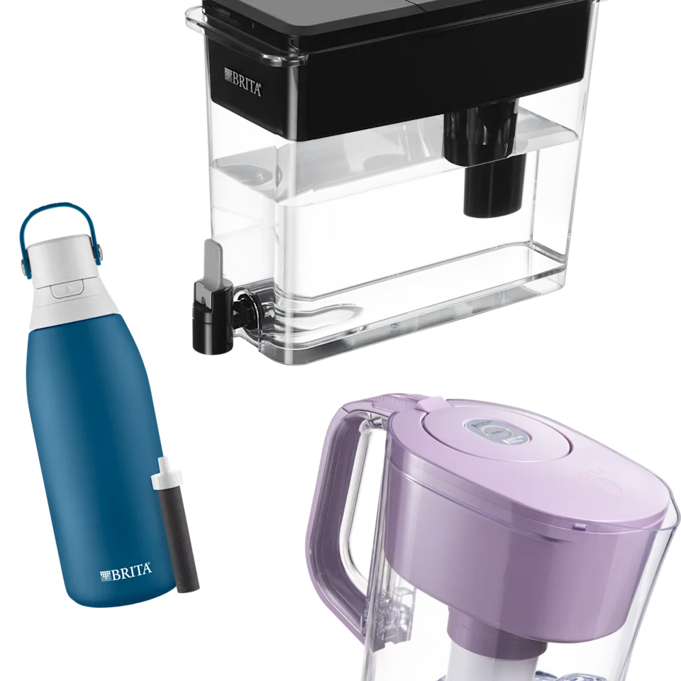 Home | Brita™