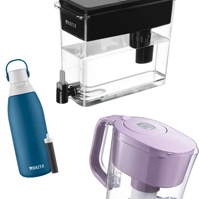 Brita Springstead Home | Brita™