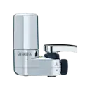 Elite Water Filter Faucet System - Chrome