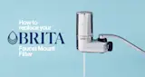 How to replace your Brita Faucet Mount Filter
