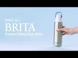 Setting up a Brita Premium Filtering Water Bottle