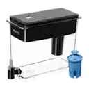 Ultramax Water Dispenser with Elite Filter - Black