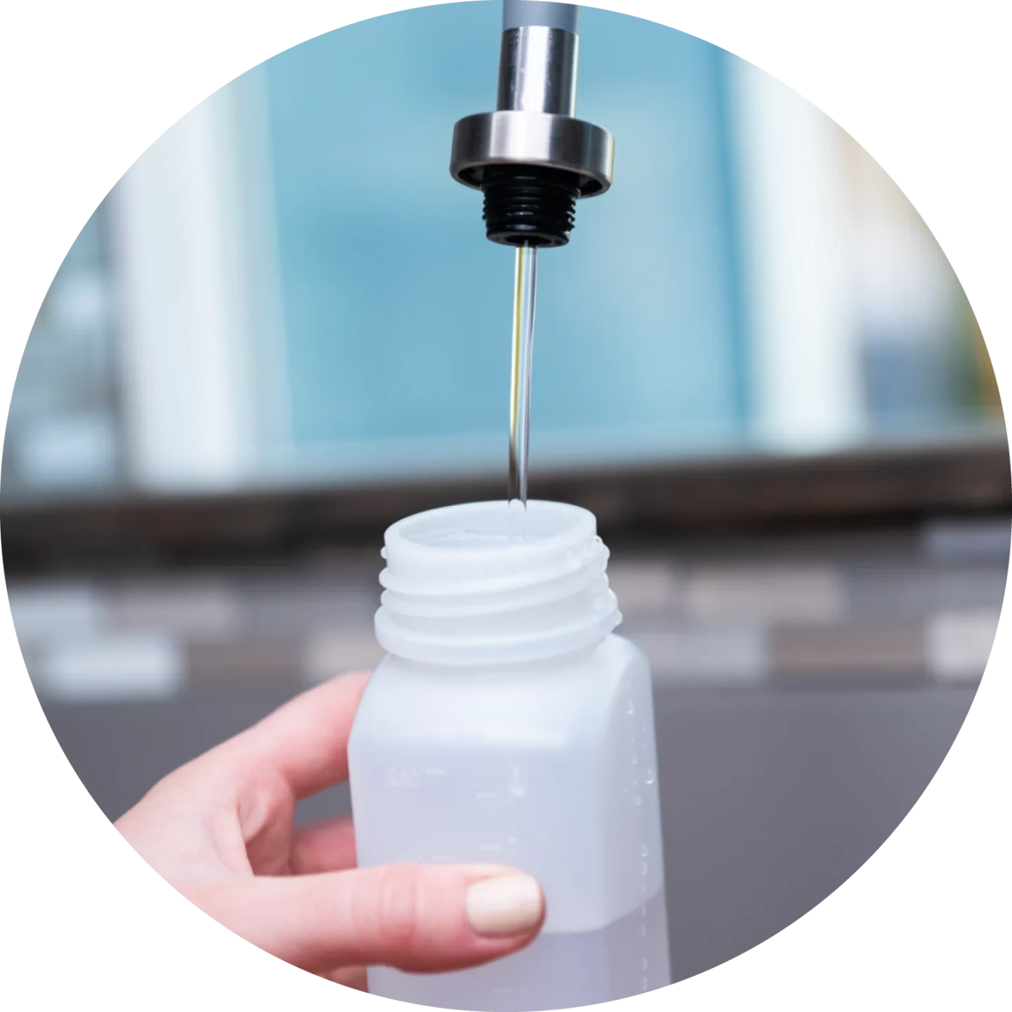 Sampling at home only takes minutes. Everything you need is included in each kit, even pre-paid shipping to the lab.