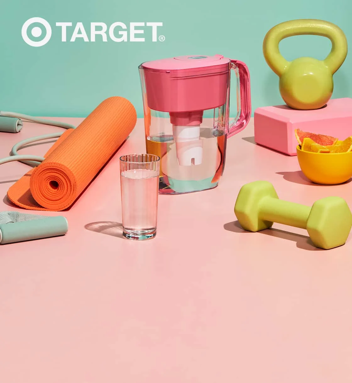 Save on select items at Target 7/21-8/10