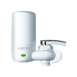Elite Advanced Water Filter Faucet System - White