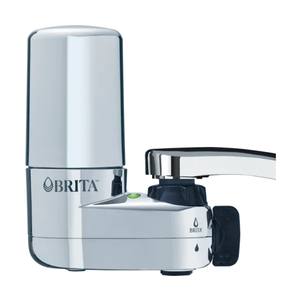 Elite Water Filter Faucet System - Chrome