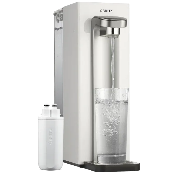 Brita Hub™ Compact Countertop Water Filter System - Grey