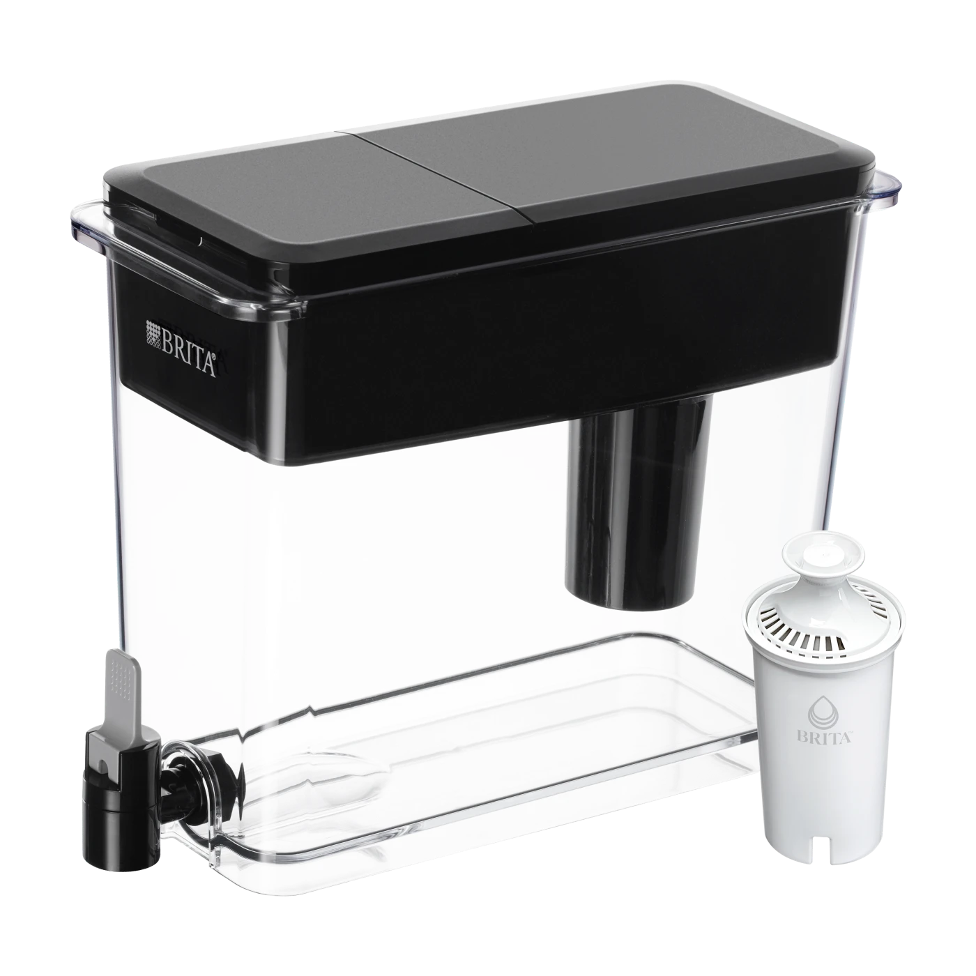 Brita UltraMax dispenser (Original filter)