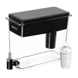 Ultramax Water Dispenser with Original Filter - Black