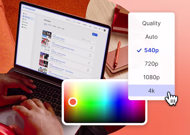 Wistia all-in-one video platform