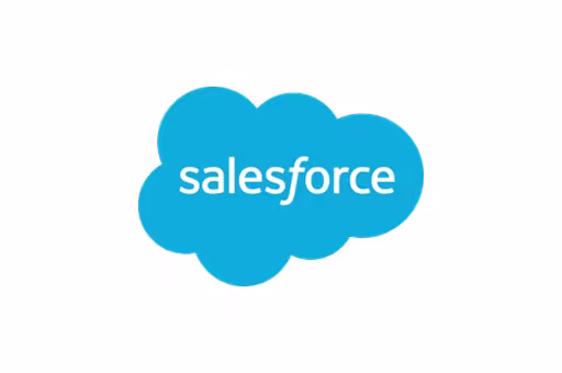 Salesforce Integration Logo