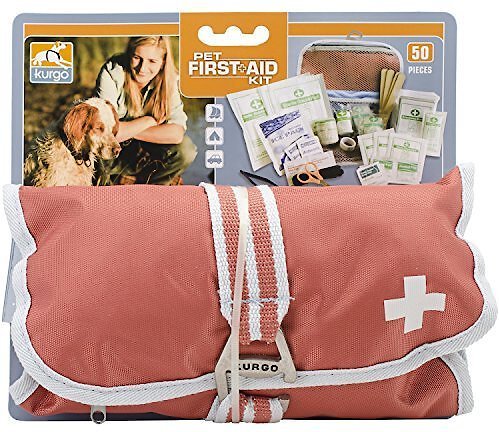 Dog Pet First Aid Kit 