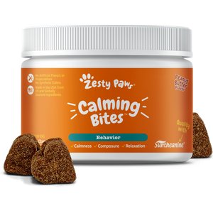 Calming Puppy Bites
