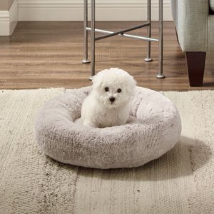 Calming Snuggly Dog Bed