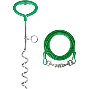 Tie Out Stakes for Dogs