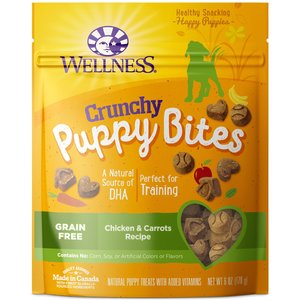 Wellness Puppy Bites