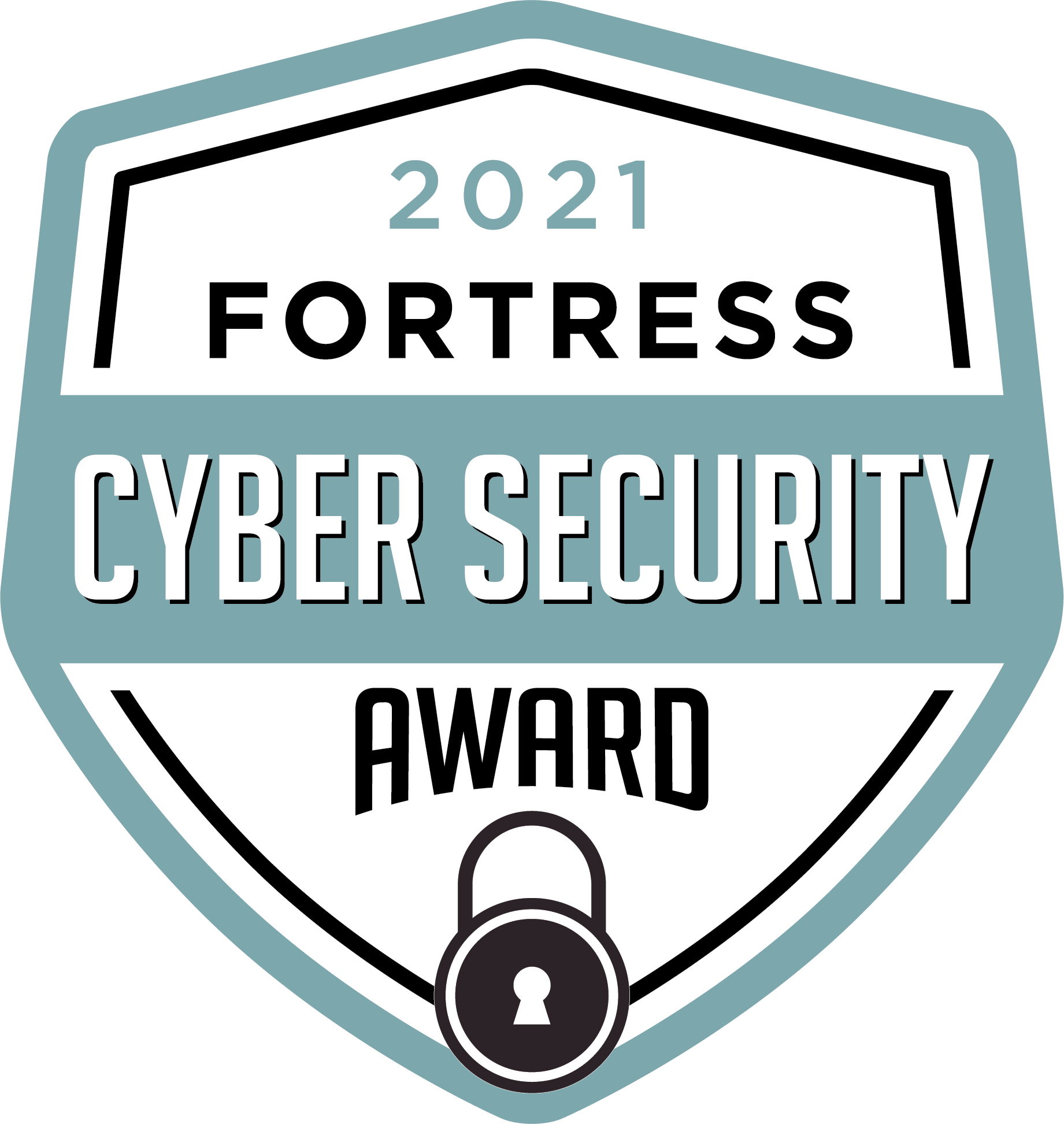 2021JuneFortress-CyberSecurityAward-2021