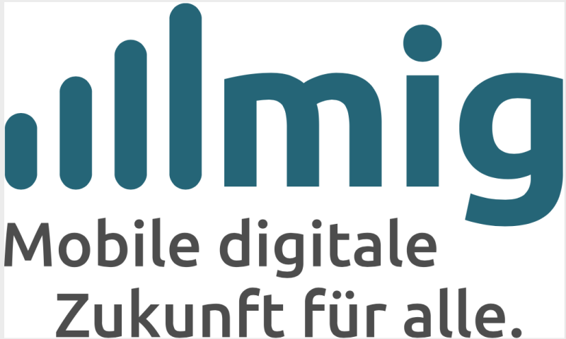 Logo der Mobilfunkinfrastrukturgesellschaft