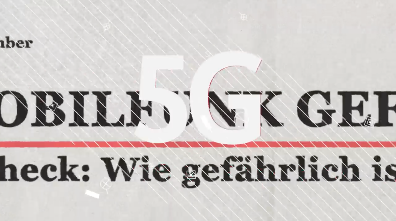 Die Dialoginitiative „Deutschland spricht über 5G