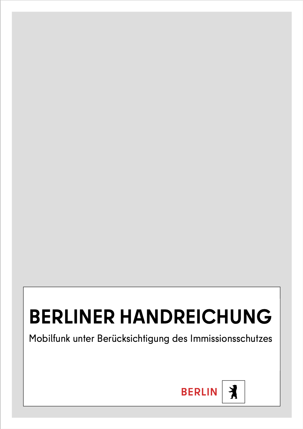 Dieses Dokument informiert zu den Gesetzen und Verordnungen des Immissionsschutzes sowie zum Stand der Forschung und deren Bewertung. Weiterhin wird die Frage adressiert, ob der 5G-Mobilfunk ein Risiko darstellt.