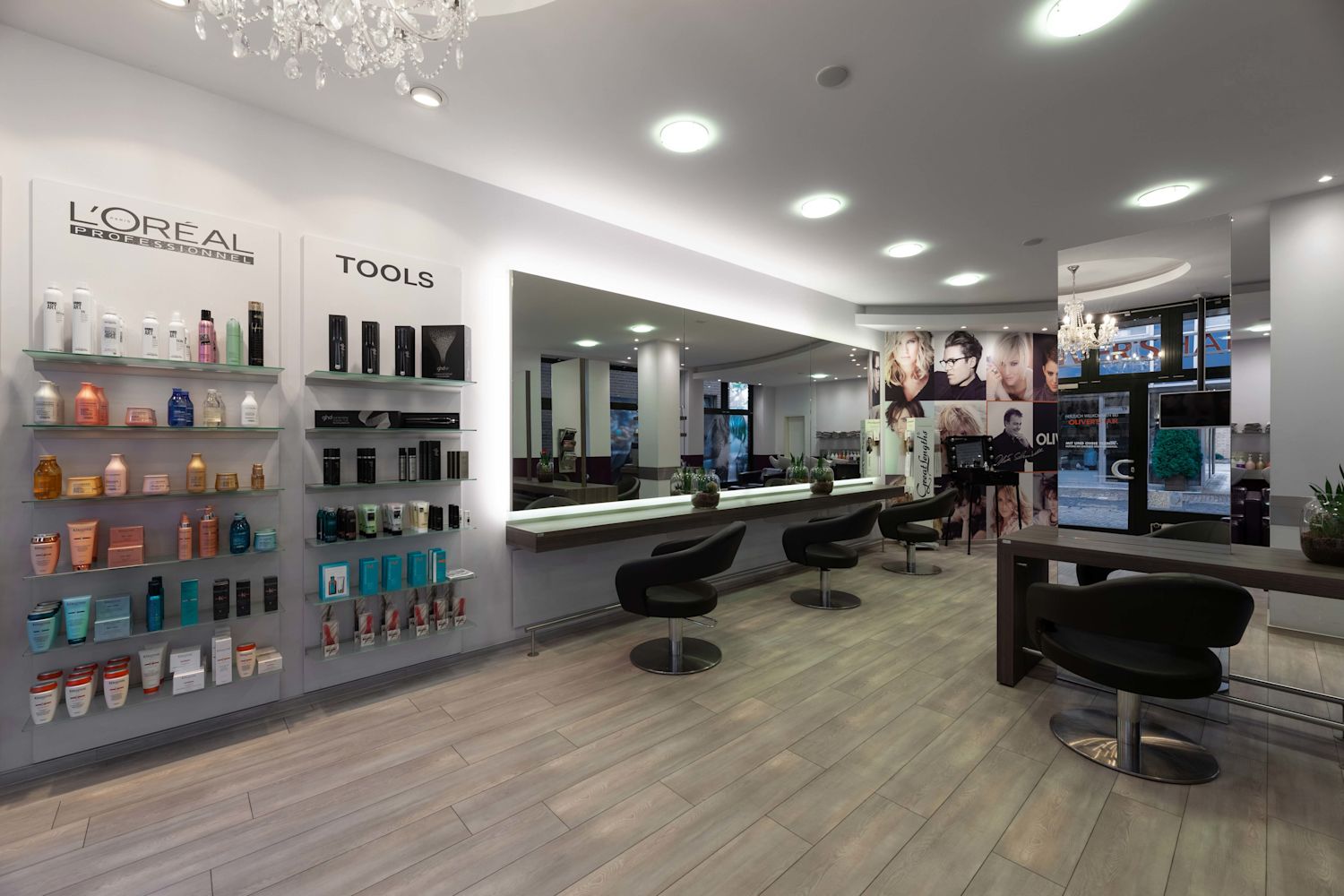 Oliver S Hair Hauptstrasse 54 Douglas Beauty Booking