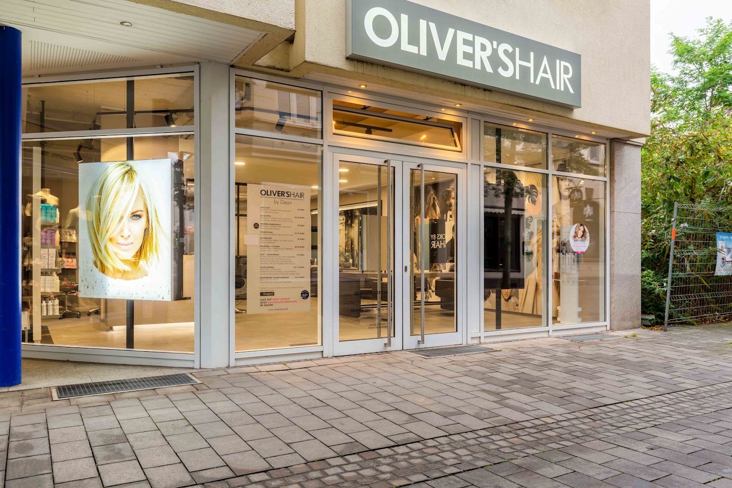 Oliver S Hair Bechemer Str 35 Douglas Beauty Booking