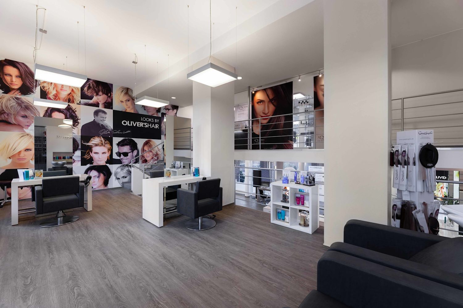 Schnitt Coloration In Dusseldorf Online Buchen Douglas Beauty Booking