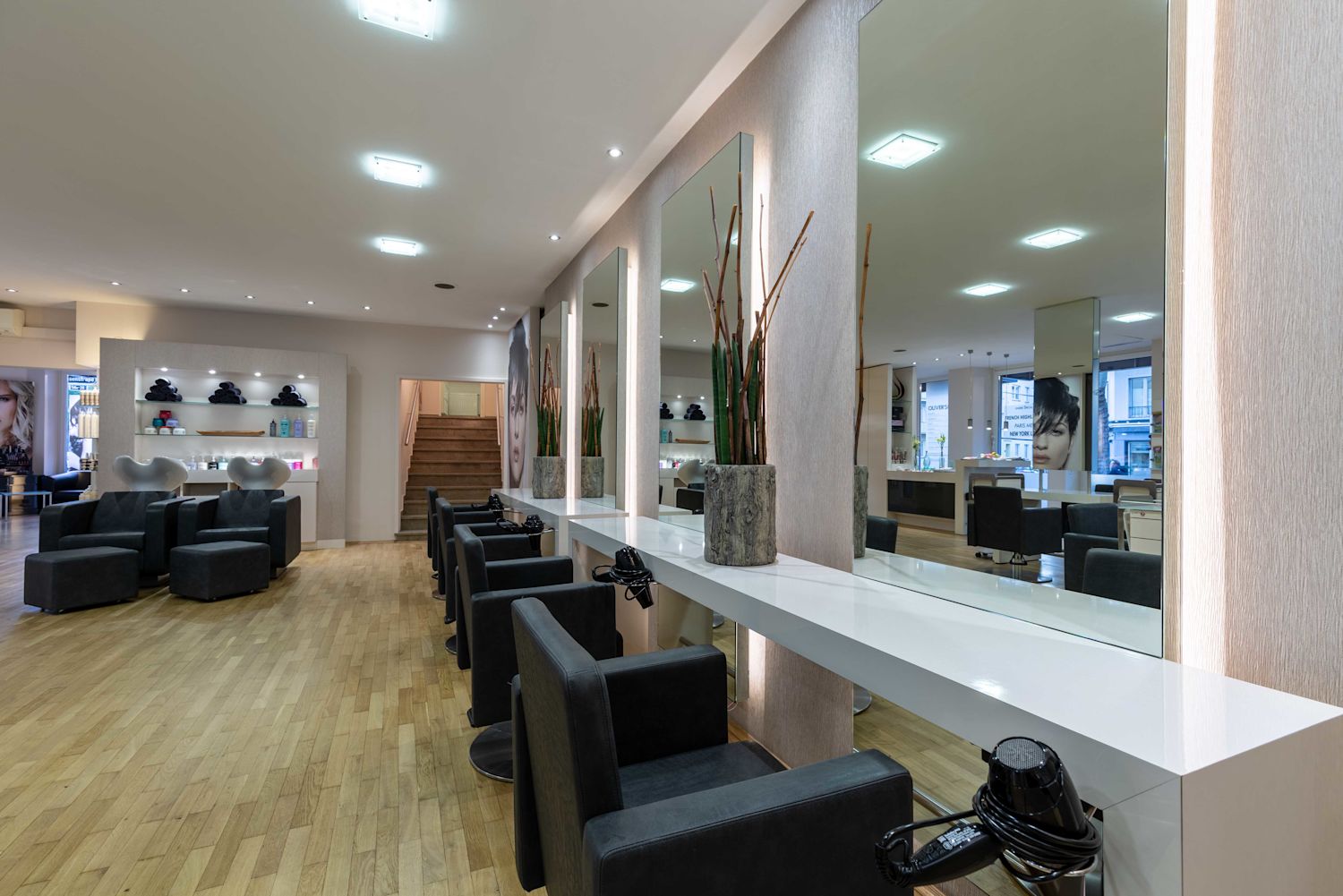 Oliver S Hair Rosenstrasse 56a Douglas Beauty Booking