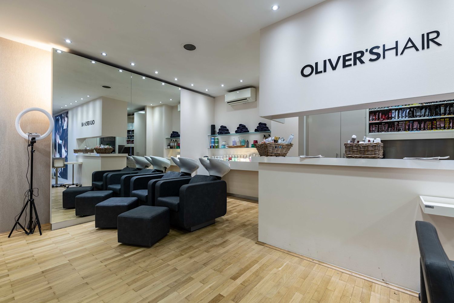 Oliver S Hair Rosenstrasse 56a Douglas Beauty Booking