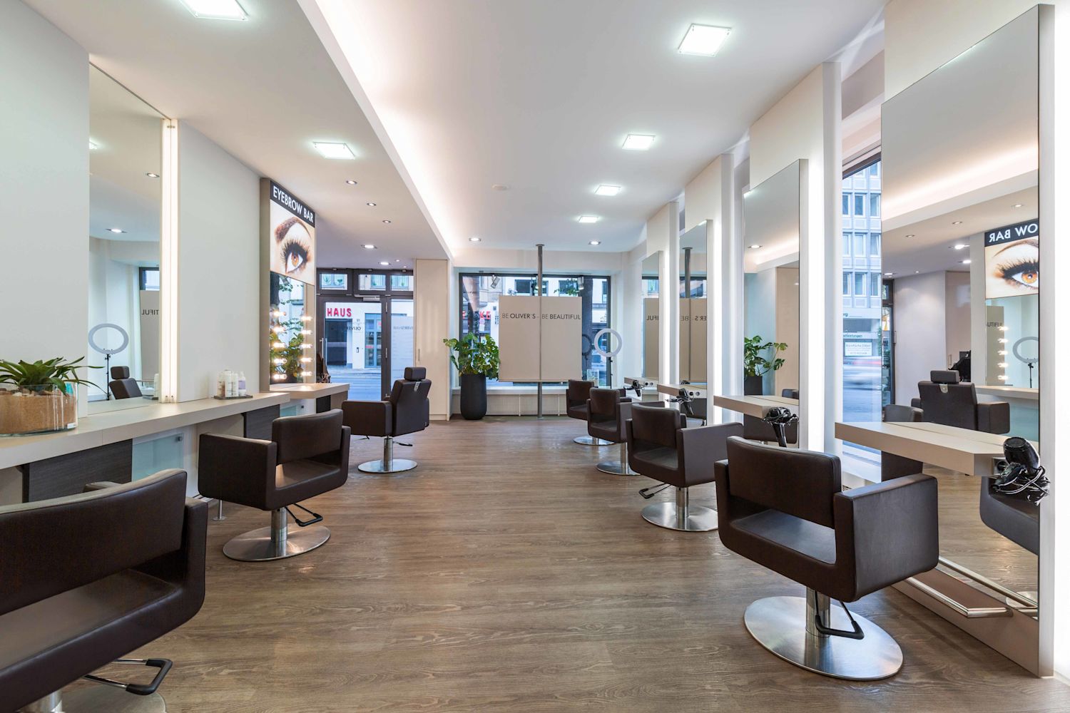 Oliver S Hair Oststrasse 50 Douglas Beauty Booking