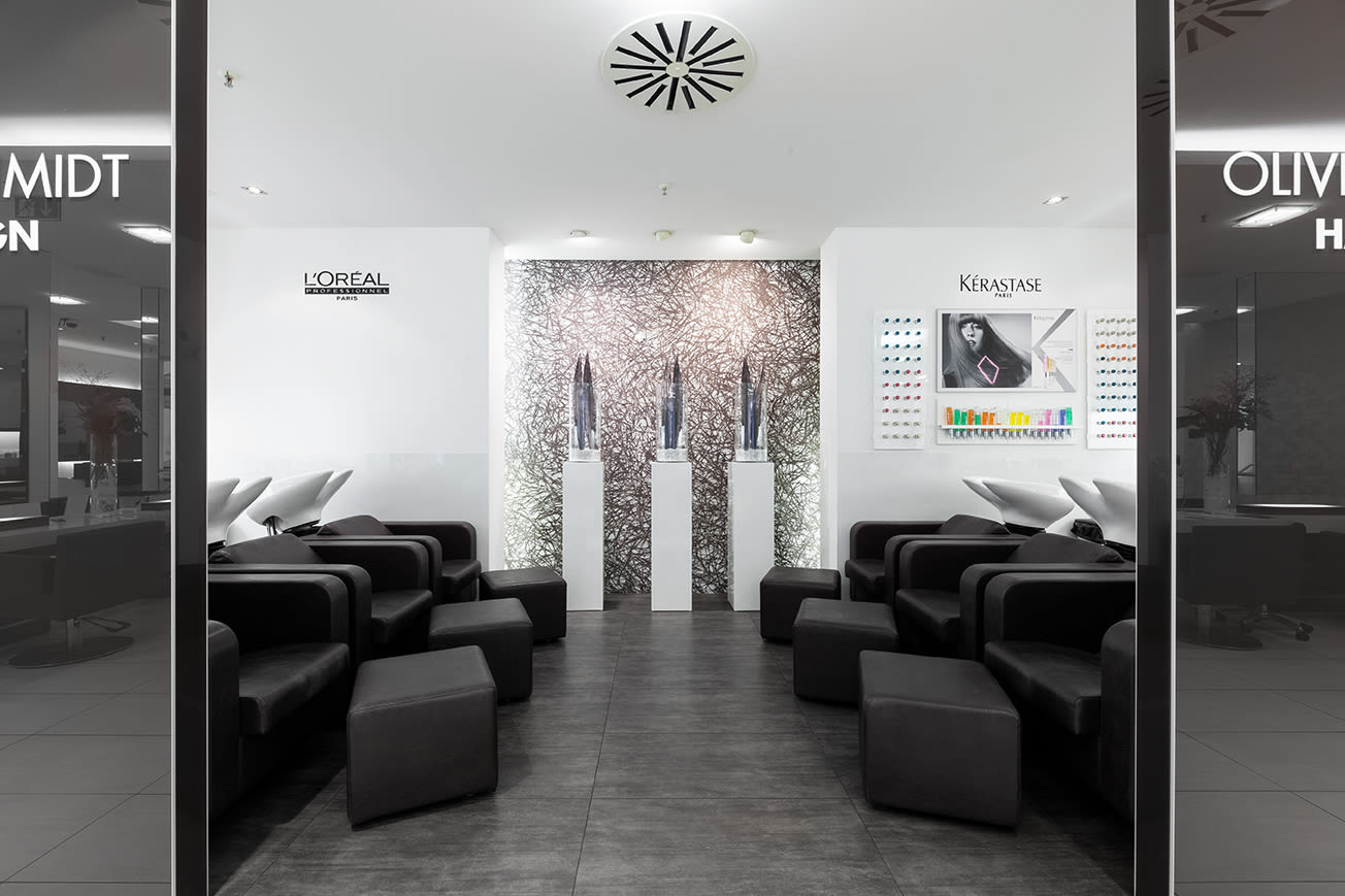 Oliver Schmidt Hairdesign Konigsallee 60g Douglas Beauty Booking