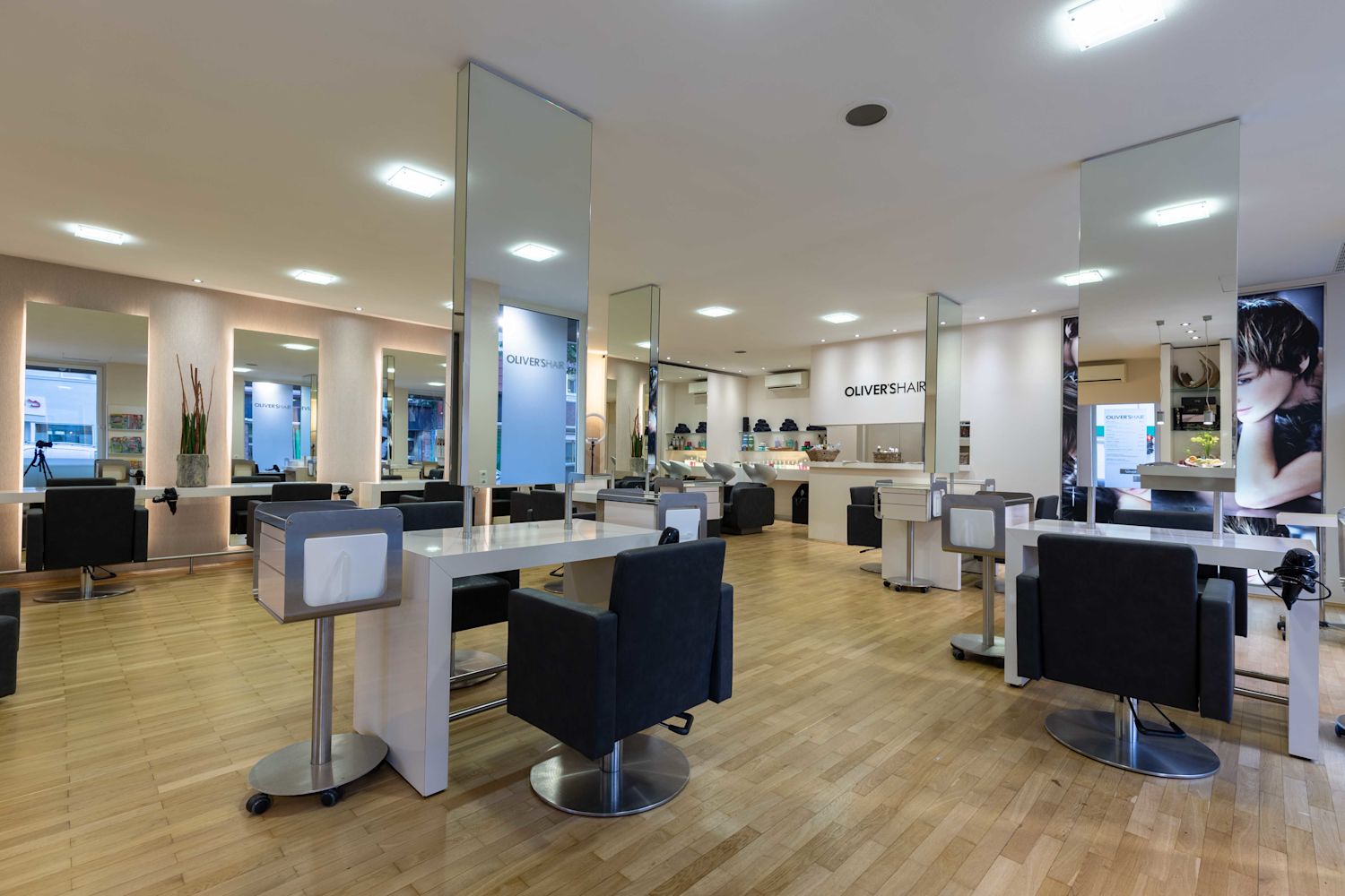 Oliver S Hair Rosenstrasse 56a Douglas Beauty Booking