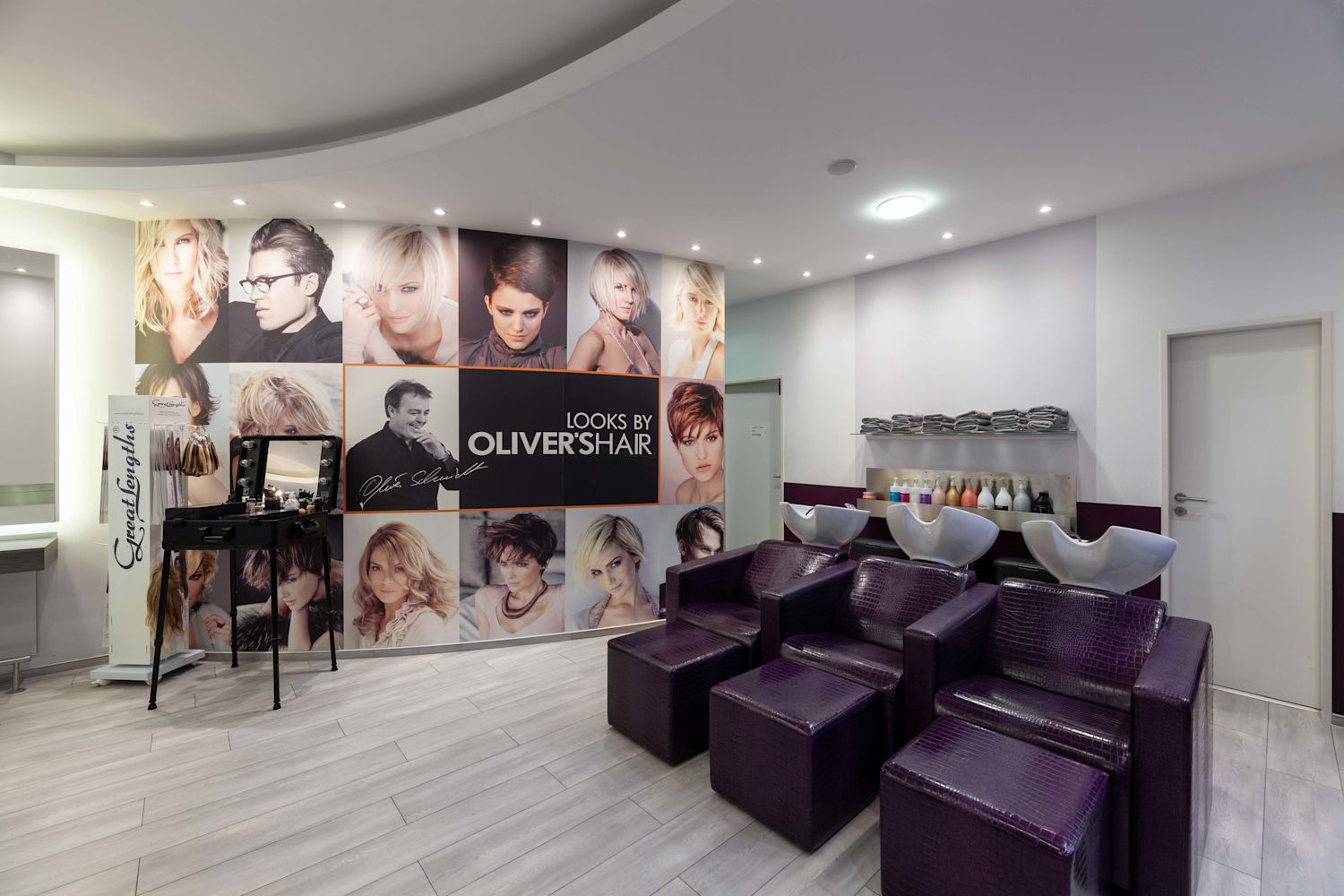 Oliver S Hair Hauptstrasse 54 Douglas Beauty Booking