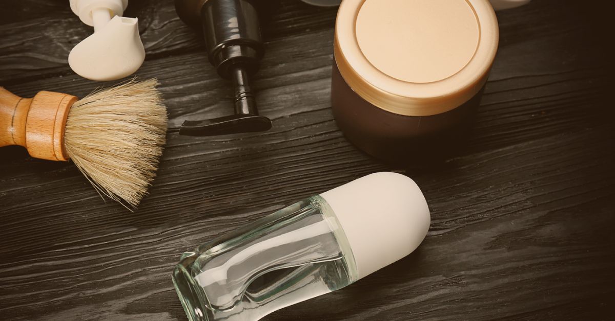 Dermocosmetica masculina