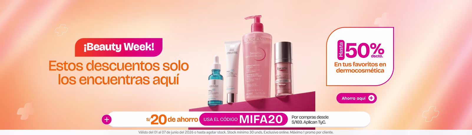 260602-junio-comercial-especialbeautyweek-dermo-slider-lomejorendermo