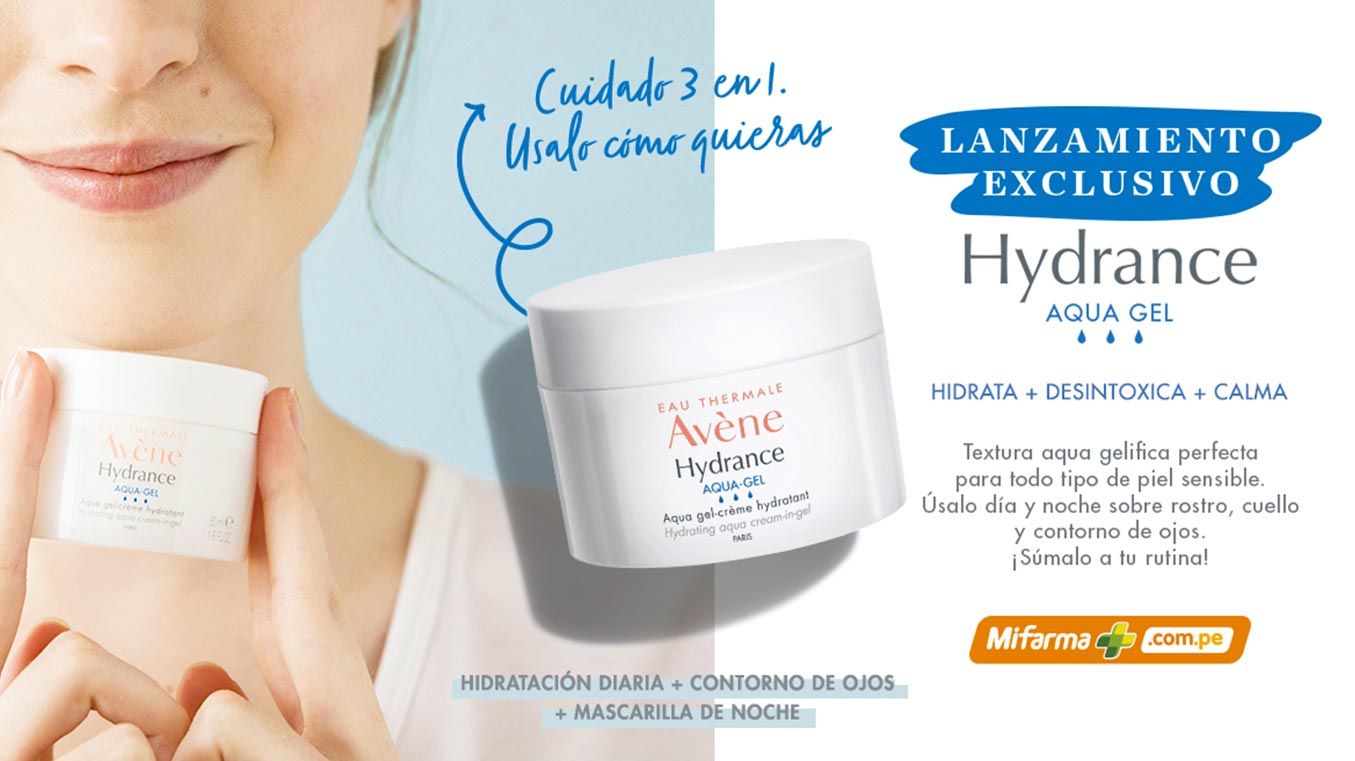 Avene -hydrance(responsive)