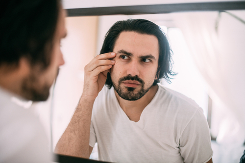 cuidado de la piel en hombres