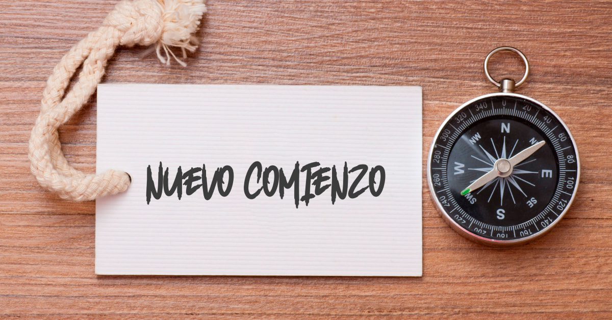 Propósitos de Año Nuevo