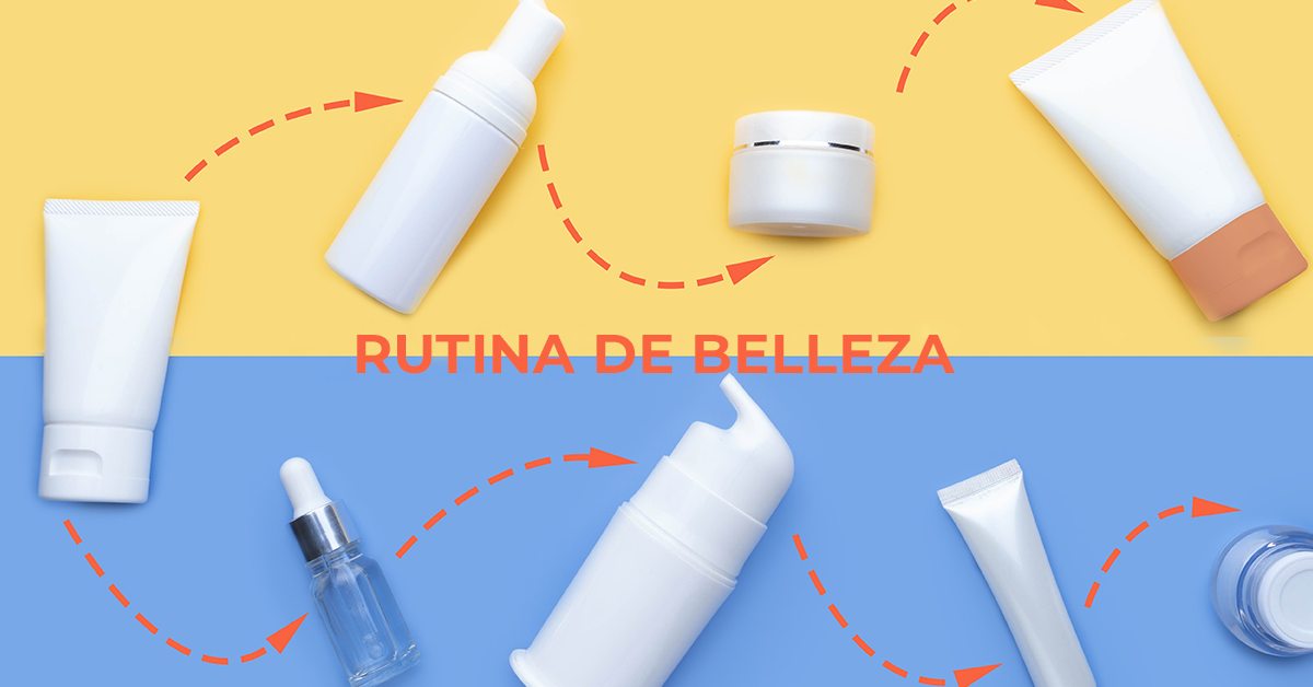 rutina de belleza nocturna