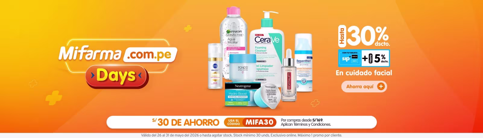 260526-mayo-comercial-mifarmadays-belleza-slider-cuidadofacial