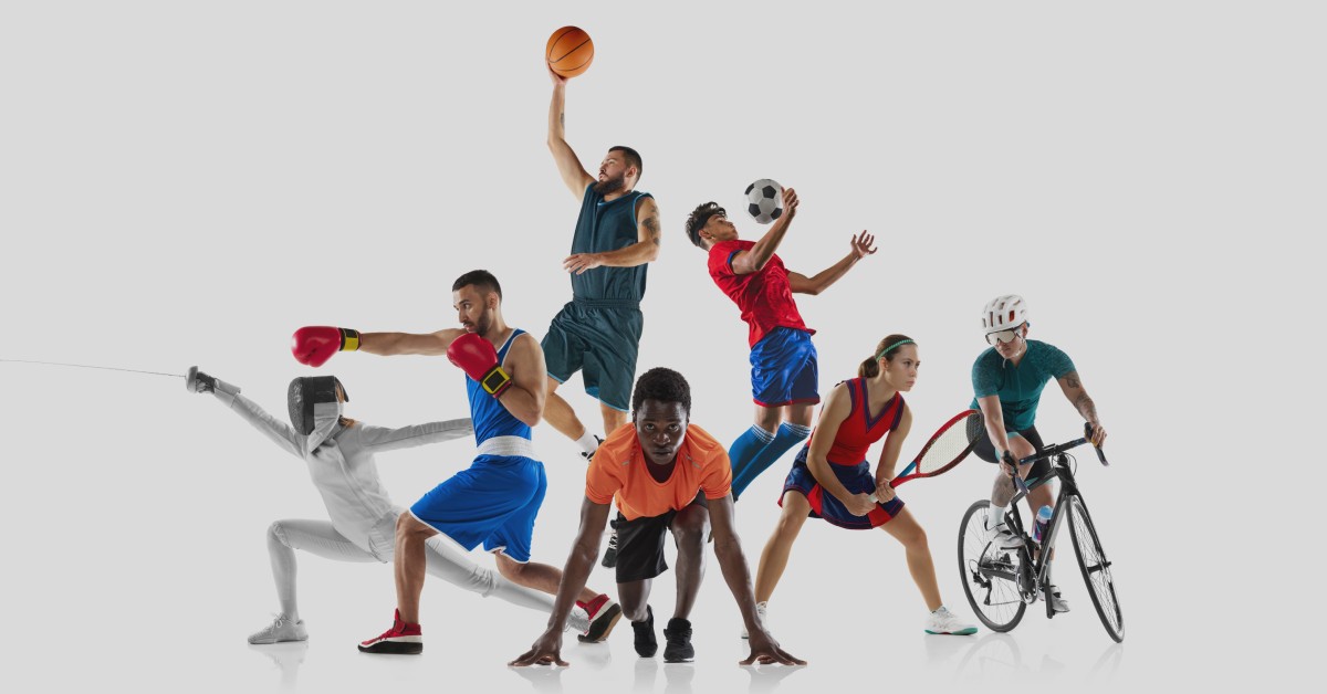 deportes al aire libre