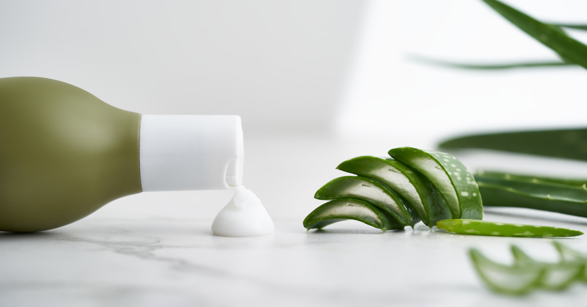 para que sirve el aloe vera