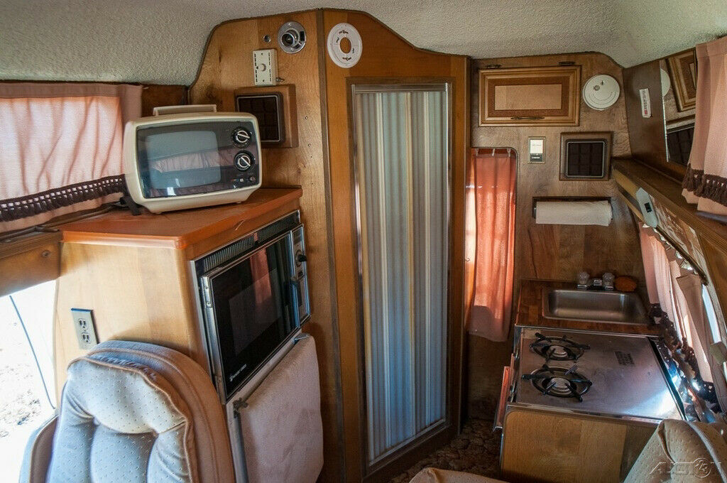 1977 dodge sportsman motorhome transmission