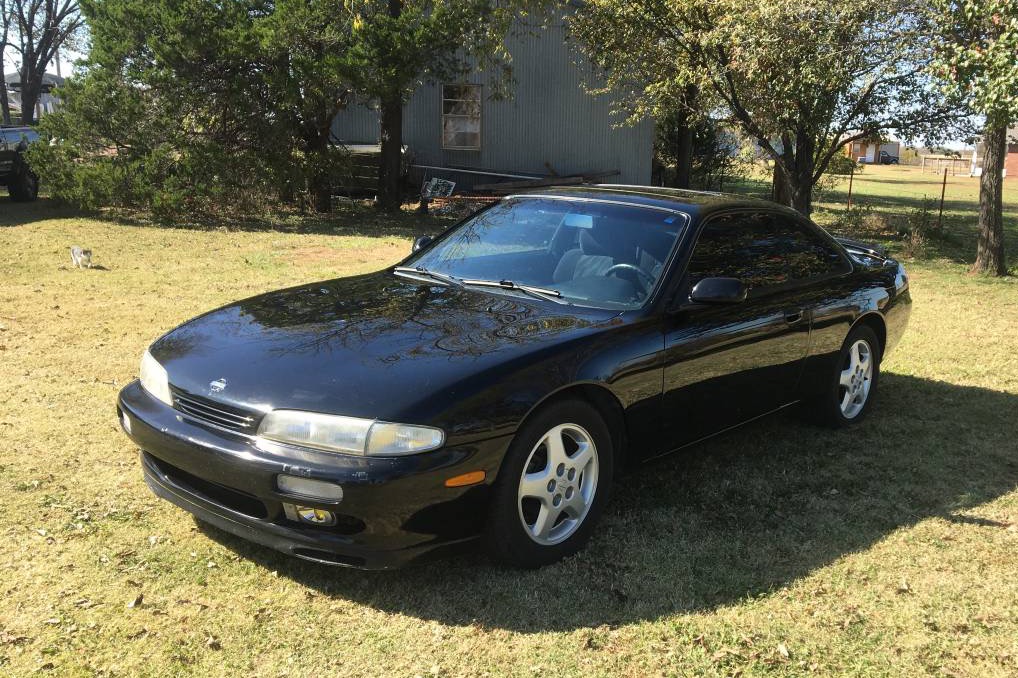 Uncommonly Nice Nineties Nissan 1995 Nissan 240sx Coupe Zero260