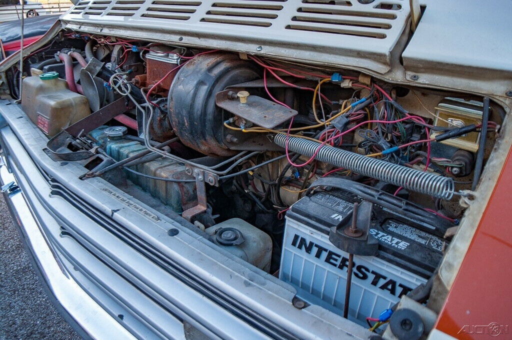 1979 motorhome dodge 440 engine
